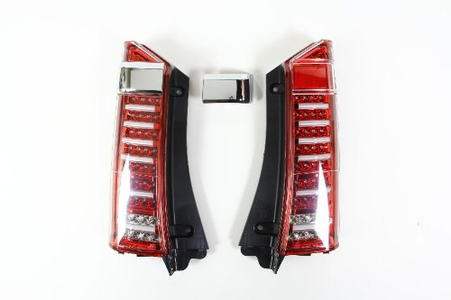 楽天1位 Valenti ヴァレンティ ジュエルledテールランプ N Box N Boxカスタム H23 12 Jf1 2 クリア レッドクローム Th12nbx Cr 1 B00evgp66c 新品 Ihmc21 Com