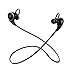MaxTronic® MT-08 V4.1 Wireless Bluetooth Headphones Best In-Ear Noise isolating Headphones with Microphone Mini Lightweight Sweatproof Stereo Bass Wireless Bluetooth Headset