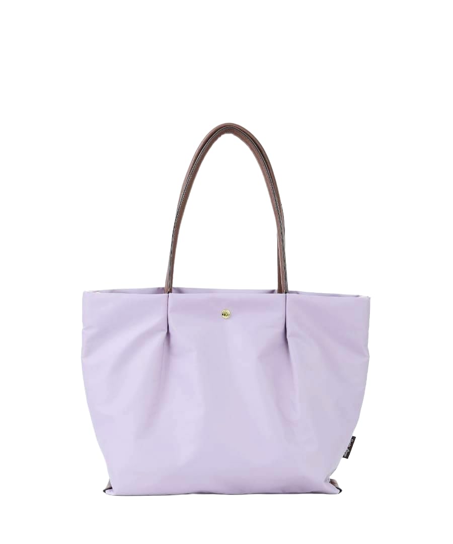 Legato Largo LH-L0001Z Tote Bag, A4 Water Repellent, Shoulder Easy, Multiple Storage, PC Storage, Shoulder Easy, Shoulder Bag