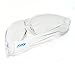 JORESTECH Eyewear – Safety Protective Glasses Pack of 12 (Clear)