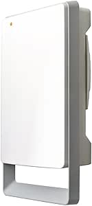 Radialight TBSLI011 Termoventilador liso de pared con ...