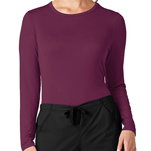 WonderWink Women’s Long Sleeve Layer Tee – Store