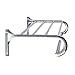 MODONA 24” Wall Mounted Towel Rack – Polished Chrome - 5 Year Warrantee