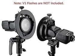 Godox S2 Speedlite S-Type Bracket Bowens Mount