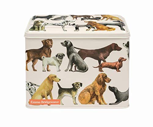 Emma Bridgewater Dog TIN (185 x 1250 x 145 mm)