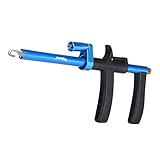 NEW 2017! MadBite Lighted Hook Remover - Fishing Hook Remover with Ultra Brite LED light - the Ultimate Fish Hook Puller for Night Fishing
