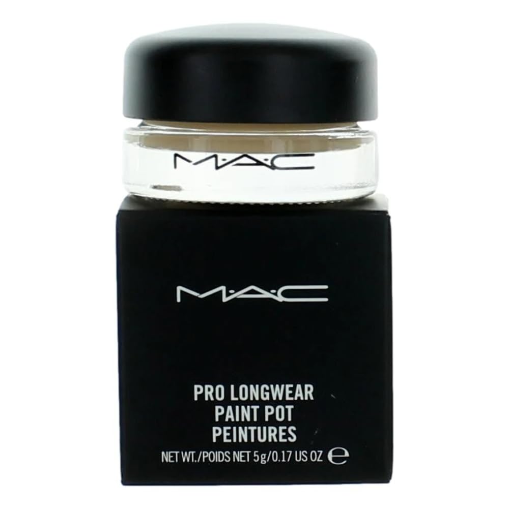 MAC Pro Longwear Paint Pot Peintures, Natural, 5 g