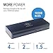 Bay Valley Parts Power Bank 10000mah High Capacity Dual USB Ports External Rechargeable Portable Battery Pack Charger For Samsung Galaxy S5, S4, S3, S2, Note 3, Note 2, Galaxy Tab 3, 2 -- iPhone 6