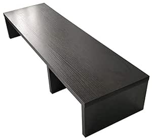 EVST Soporte de Madera para Ordenador portátil TV Pantalla Elevador