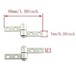 TAODAN Torque Friction Type Positioning Hinges 360