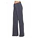 Barefoot Dreams CozyChic Ultra Light Women's Lounge Pant - Pacific Blue - Small