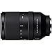 Sony FE 70-300mm F4.5-5.6 G OSS Full-frame E-Mount Lens (SEL70300G) + 64GB Ultimate Filter & Flash Photography Bundle