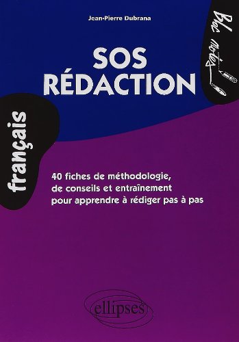 SOS rédaction