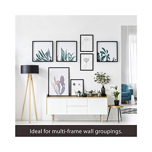 Beehive Picture Hangers Heavy Duty Adjustable Wall Hanging Kit for