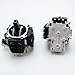 Vivi Audio New 2X 3D Controller Joystick Axis Analog Sensor Module Replacement for PS4