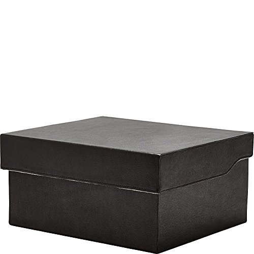 Skagen Leather Watch Box (Black)