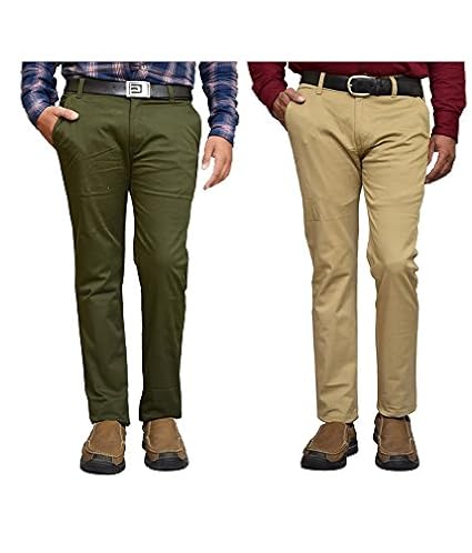 mens slim fit beige chinos
