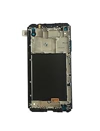 knonew Asamblea digitalizador de visualización táctil de la visualización LCD de repuesto + Frame para LG V20 F800l H910 h915 h990 ls997 LCD