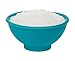 Mrs. Anderson’s Baking 43757 Pinch Bowls Set of 4 Multicolor Silicone