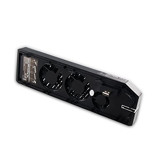 image for SUNKY Xbox One Cooling Fan, Professional Manual-sensing External USB C