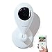 Orvibo Smart Home Security IP Camera Wireless WIFI Wall Mount Indoor IP Security Surveillance system with Night Vision Two-way Audio Motion Detection SD Card Slot for Baby Pet Garage Monitor