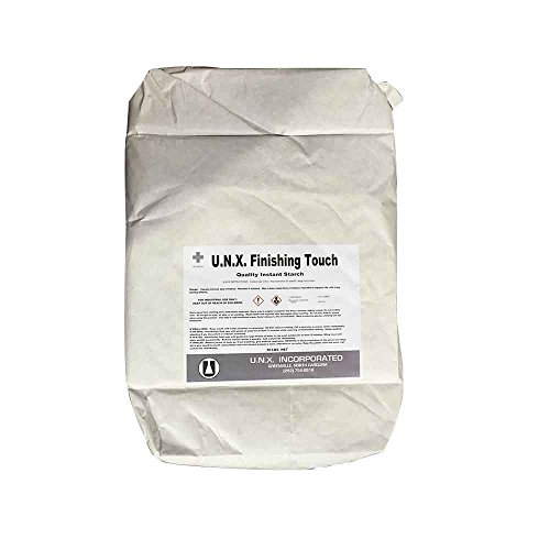 Powder Starch for Dry Cleaners and Laundry Facilities (30 lbs. bag