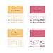CICI&SISI 2018 Nail Art Acrylic Stamping Plates Set France Design Manicure Print Image Plate set of 4(France)