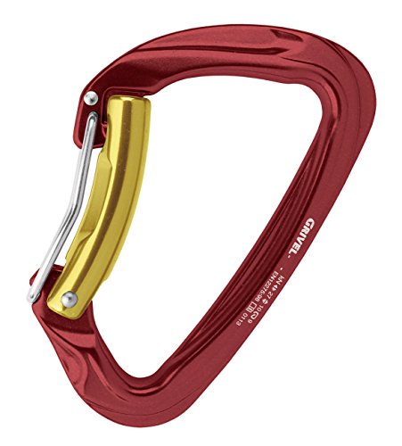 GrivelSigma K8G Twingate Carabiner - SS23