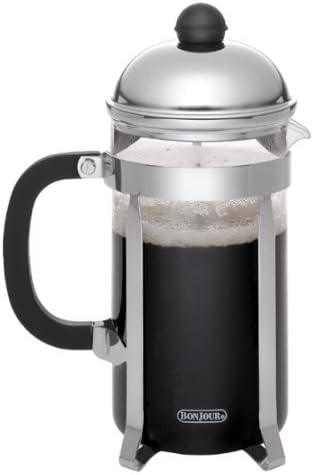 BonJour Coffee Stainless Steel French 