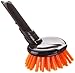 Rösle 12809 Grill Brush Replacement Head, Silver