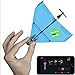 PowerUp Dart Aerobatic Smartphone Controlled Paper Airplanes Conversion Kit | Tiny Remote Controlled Motor for Paper Planes | RC Engine Works with Different Airplane Designs | Android & iOS Compatible
