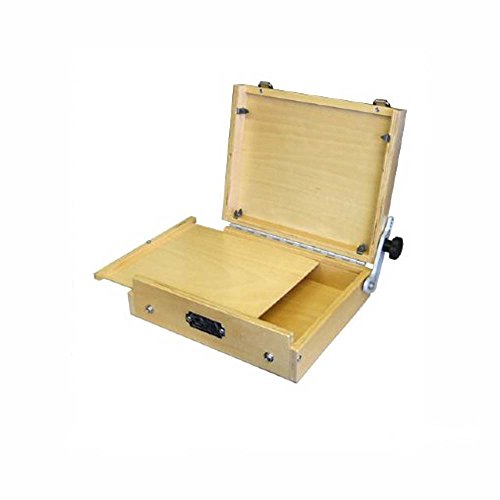 Guerrilla painter cigar box v 2.0, 8 by 10-inch
