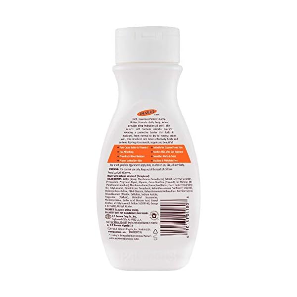 Palmer's Cocoa Butter Formula Moisturizing Lotion 250ml, 4180