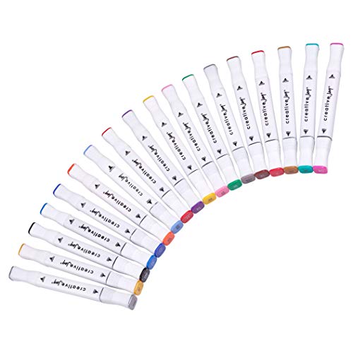 5 Creative+Joy+Permanent+Brilliant+Dual+Tipped