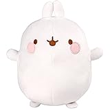 Molang L66033 Soft Toy, White