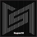 SuperM The 1st Mini Album 'SuperM' [UNITED Ver.]