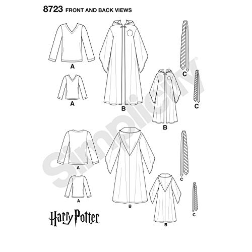 2 Simplicity+Creative+Patterns+US8723A+Costumes