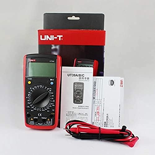 Image of Uni-T UT39A Amazon website