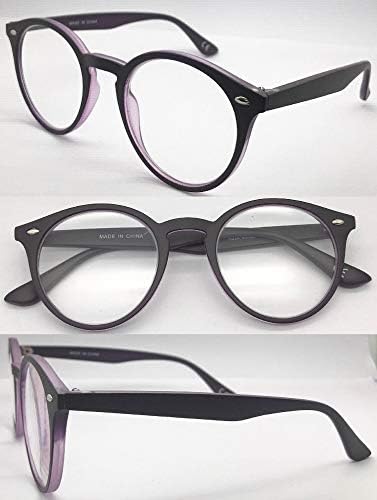 popular round glasses