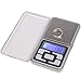 Scale,Baomabao 200g x 0.01g Digital Scale Jewelry Gold Herb Balance Weight Gram LCD