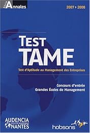 Test TAME