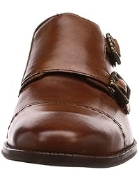 Cole Haan Wagner Grand Monk-Strap Mocasín para hombre