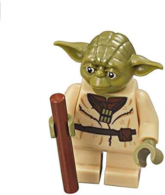 yoda's hut lego