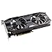 EVGA RTX 2070 XC Black Edition Gaming Graphic Cards 08G-P4-1171-KR