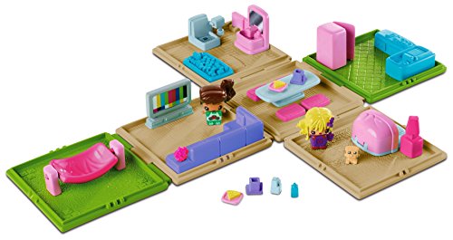 My Mini MixieQâ€™s Apartment Playset