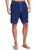 Speedo Men's Lifeguard Solid Volley 20 Inch Watershorts