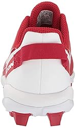 adidas Boy's Icon 7 MD Baseball Shoe, Team Power