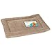 Aspen Pet Kennel Mat, 23-1/2 by 16-1/2-Inch