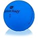 Wilson Staff Duo Soft Optix Matte Blue Golf Balls
