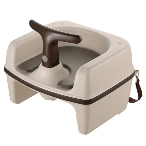 Richell 045025 クルッとチェア アイボリー リッチェルの商品画像